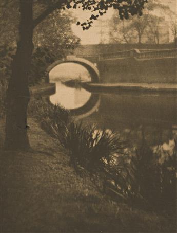 ALVIN LANGDON COBURN. London.